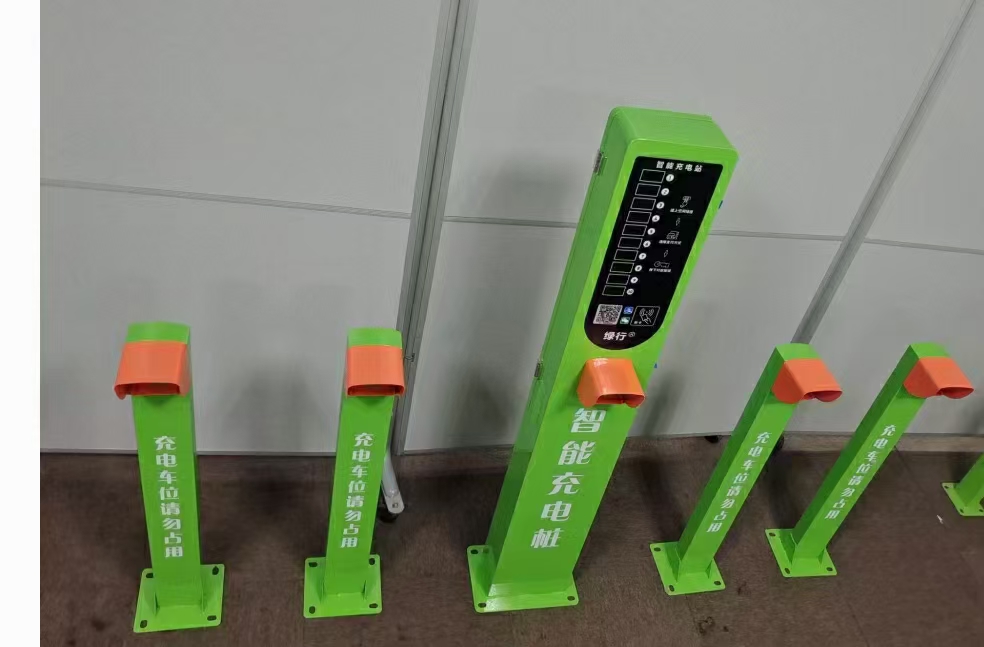做了電動車共享充電樁項目后，對共享設備的一些看法